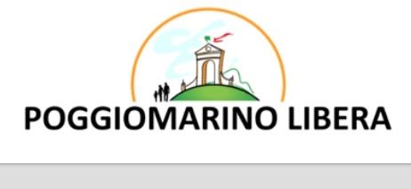 Logo Poggiomarino libera